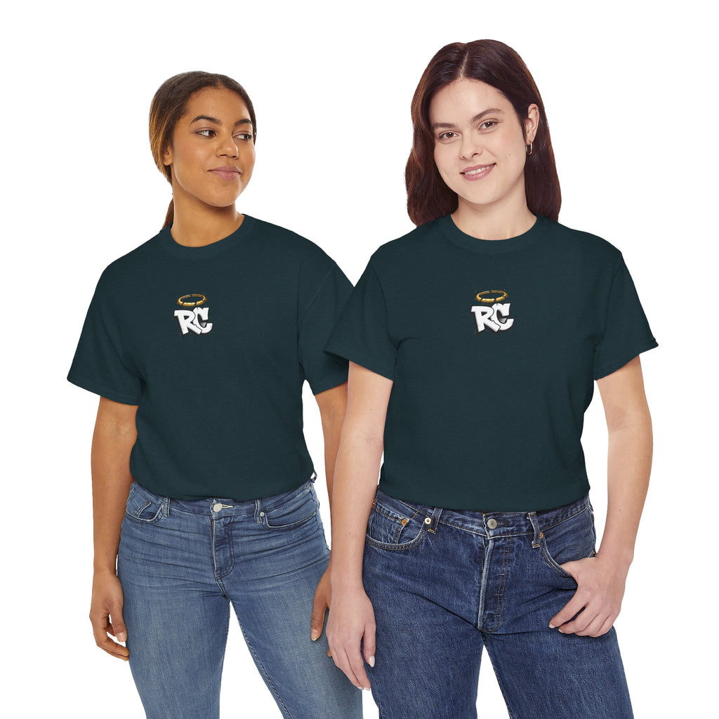 Broken Halo Club Graphic Tee — by Recovery Cartel