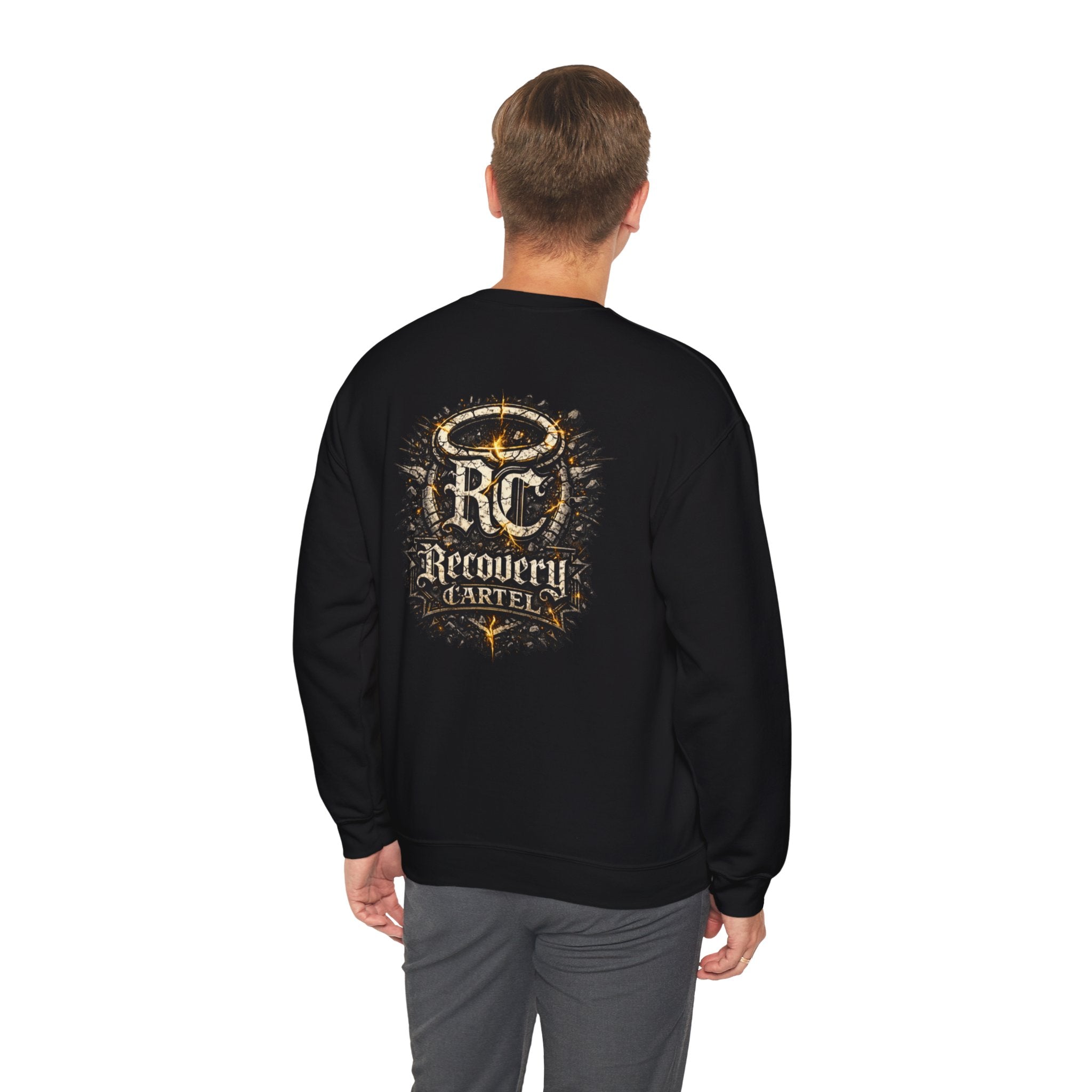 RECOVERY CARTEL Xtreme  SIGNATURE SWEATSHIRT- Join the Cartel