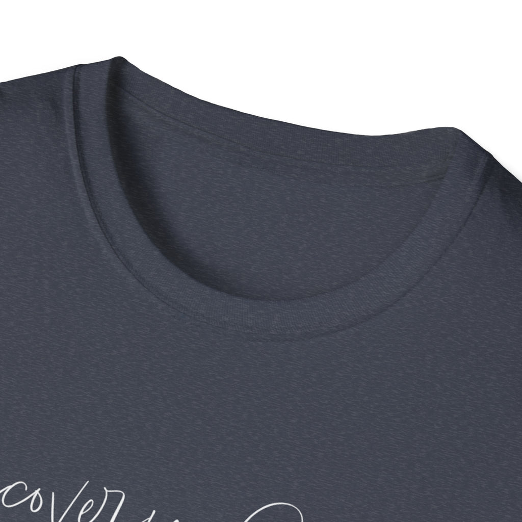 Recovery Label Tee