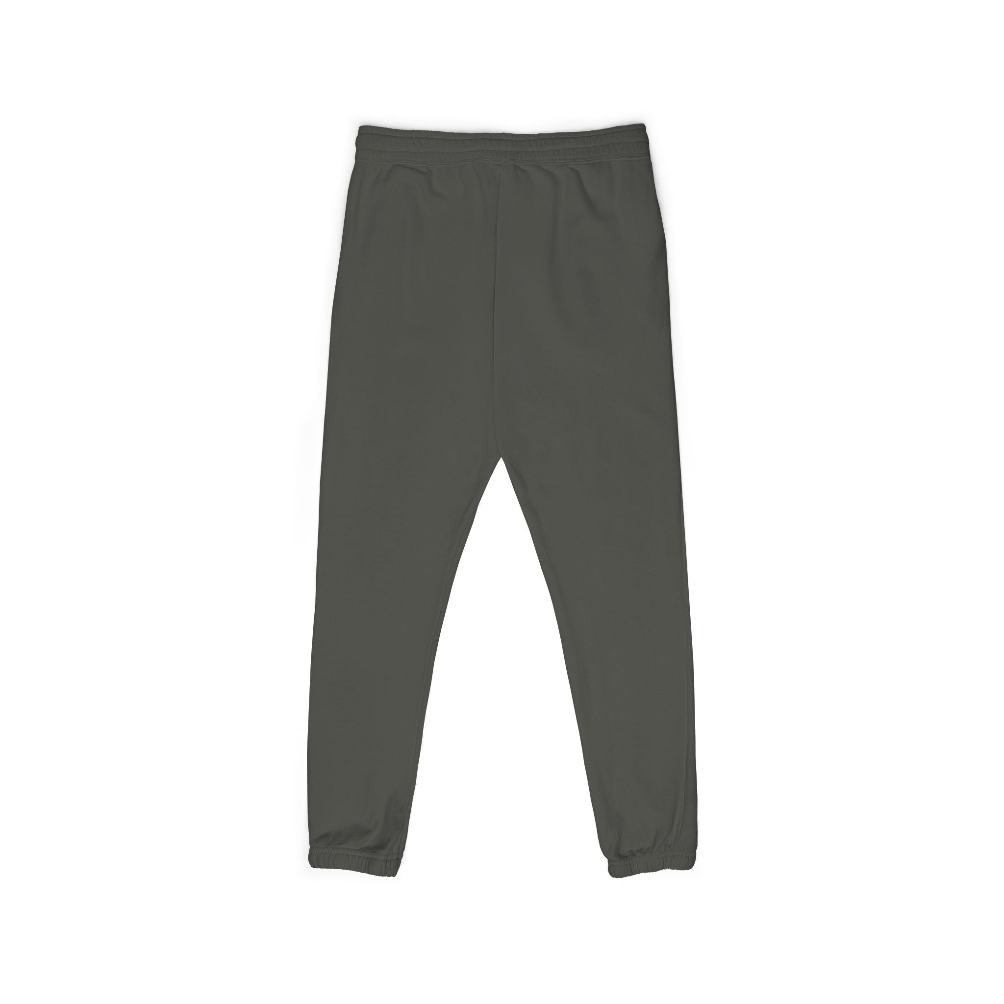 RC Crest Joggers — Garment-Dyed Fleece Sweatpants with RC Logo