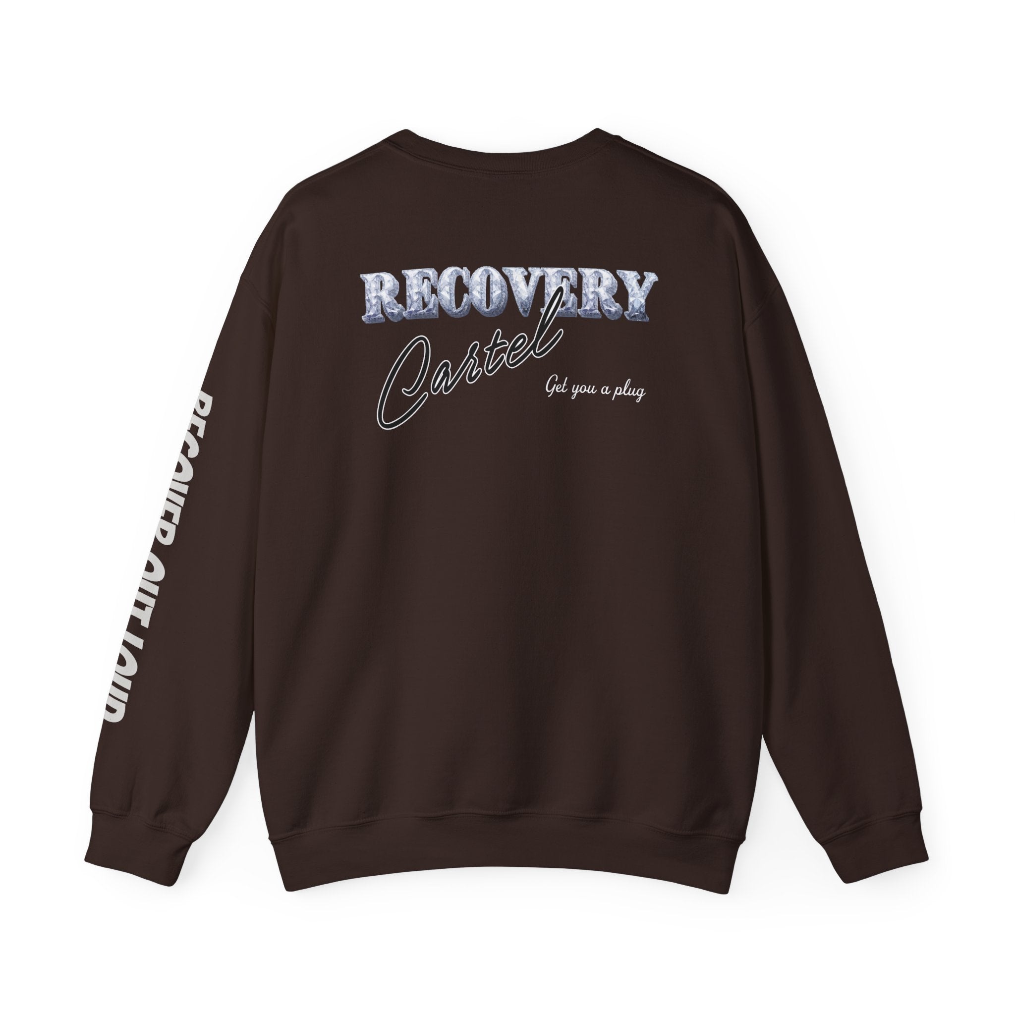 From the Dope House to the Hope House by Recovery Cartel