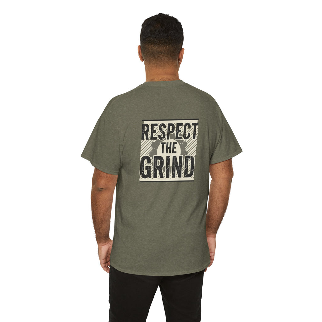 Respect the Grind Tee Recovery Cartel