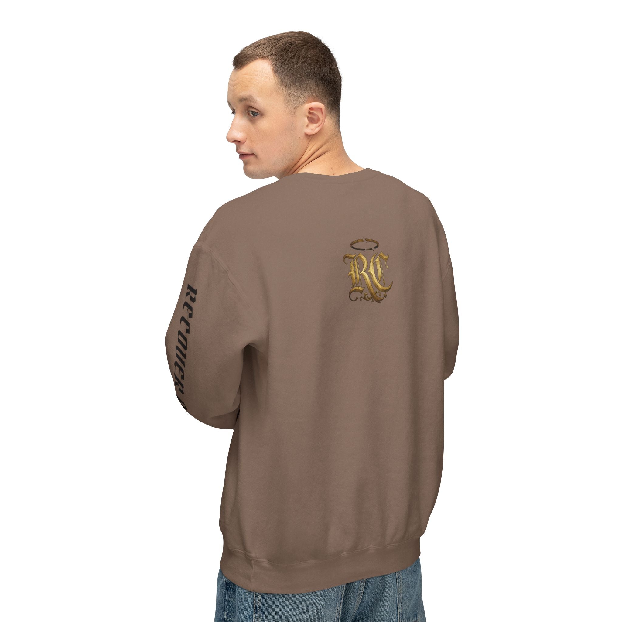 Recovery Cartel Crewneck Sweatshirt