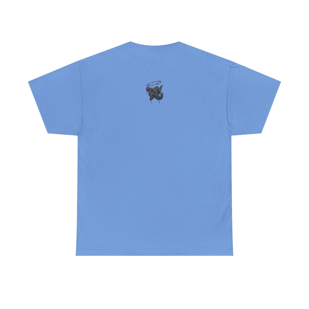 Respect the Grind Graffiti Tee — Urban Motivational Streetwear T‑Shirt