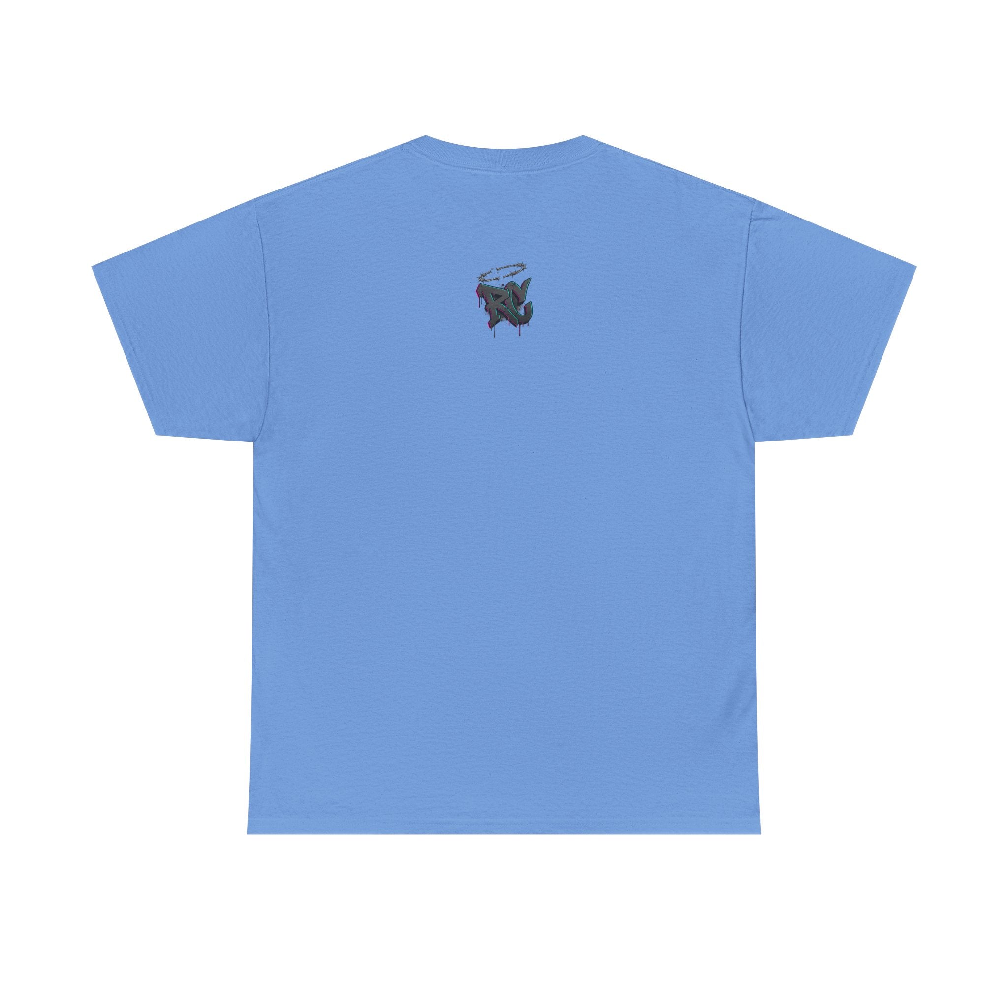 Respect the Grind Graffiti Tee — Urban Motivational Streetwear T‑Shirt