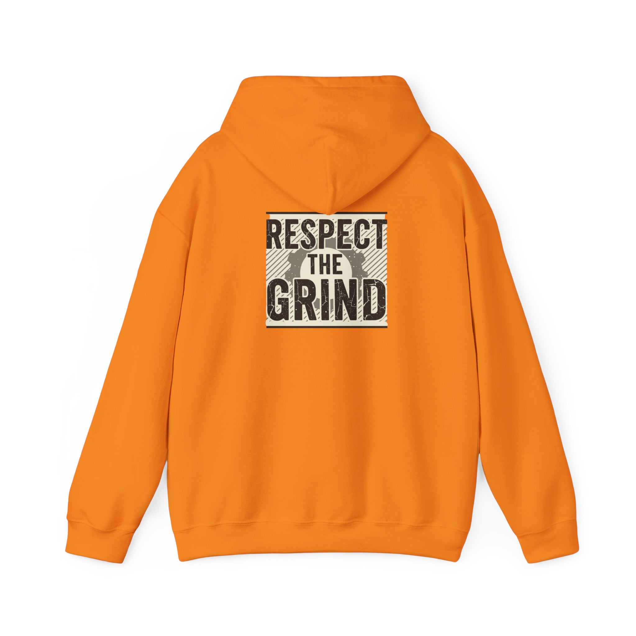 Respect the Grind Hoodie Recovery Cartel
