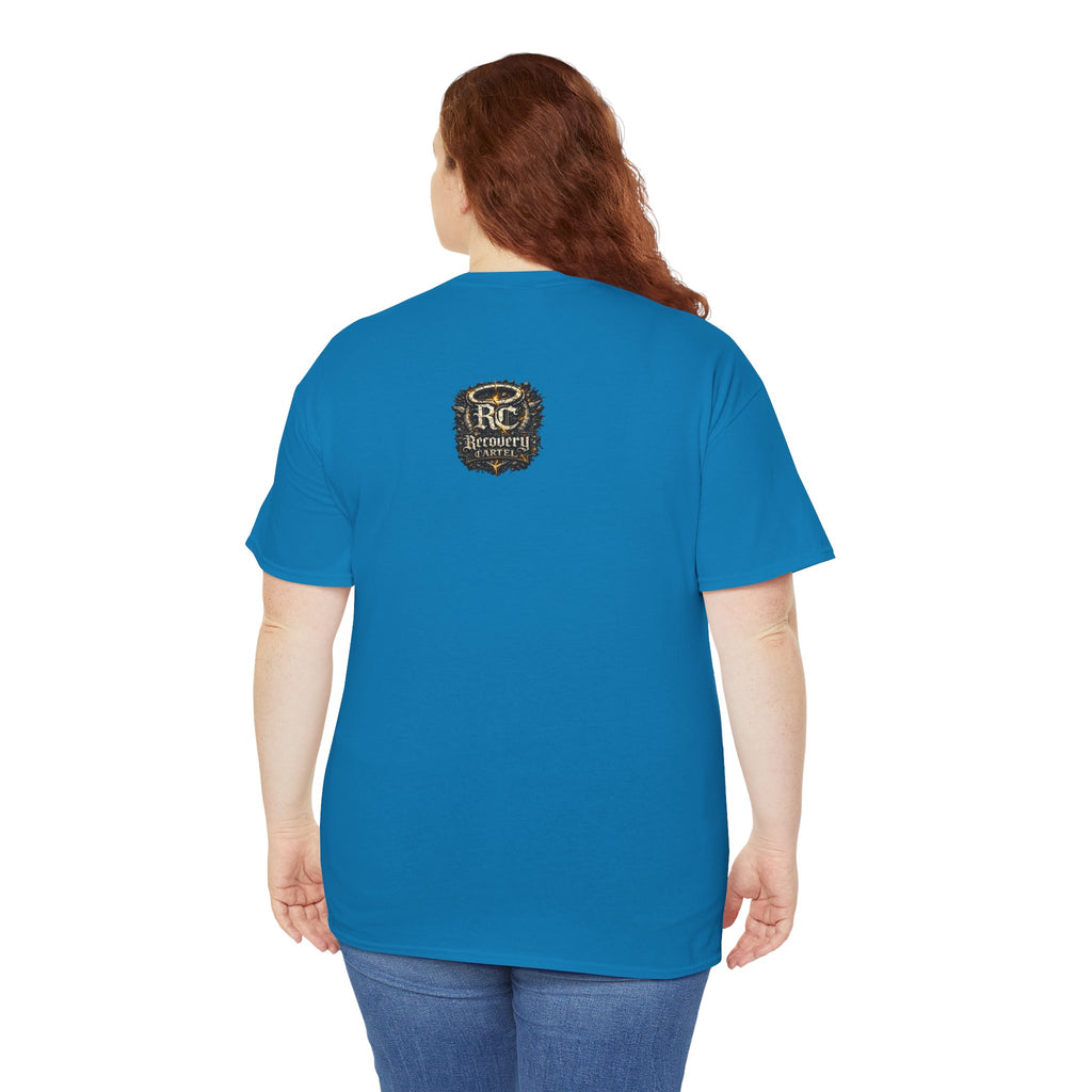 Cartel Queen- Recovery Cartel Tee for the Ladies
