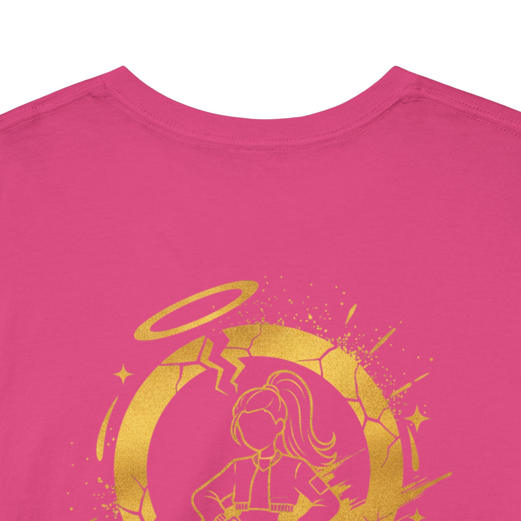 Broken Halo Club Graphic Tee — by Recovery Cartel