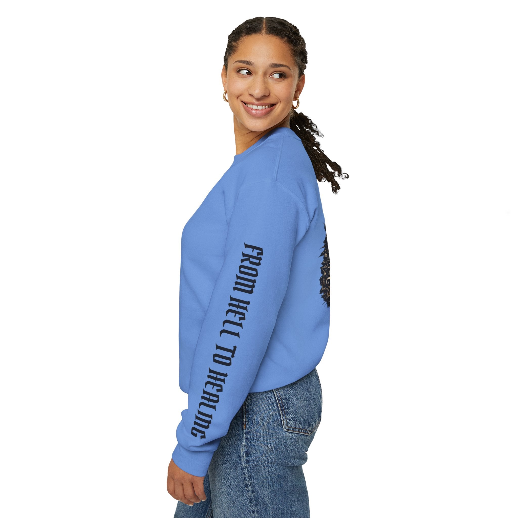 RECOVERY CARTEL Xtreme  SIGNATURE SWEATSHIRT- Join the Cartel