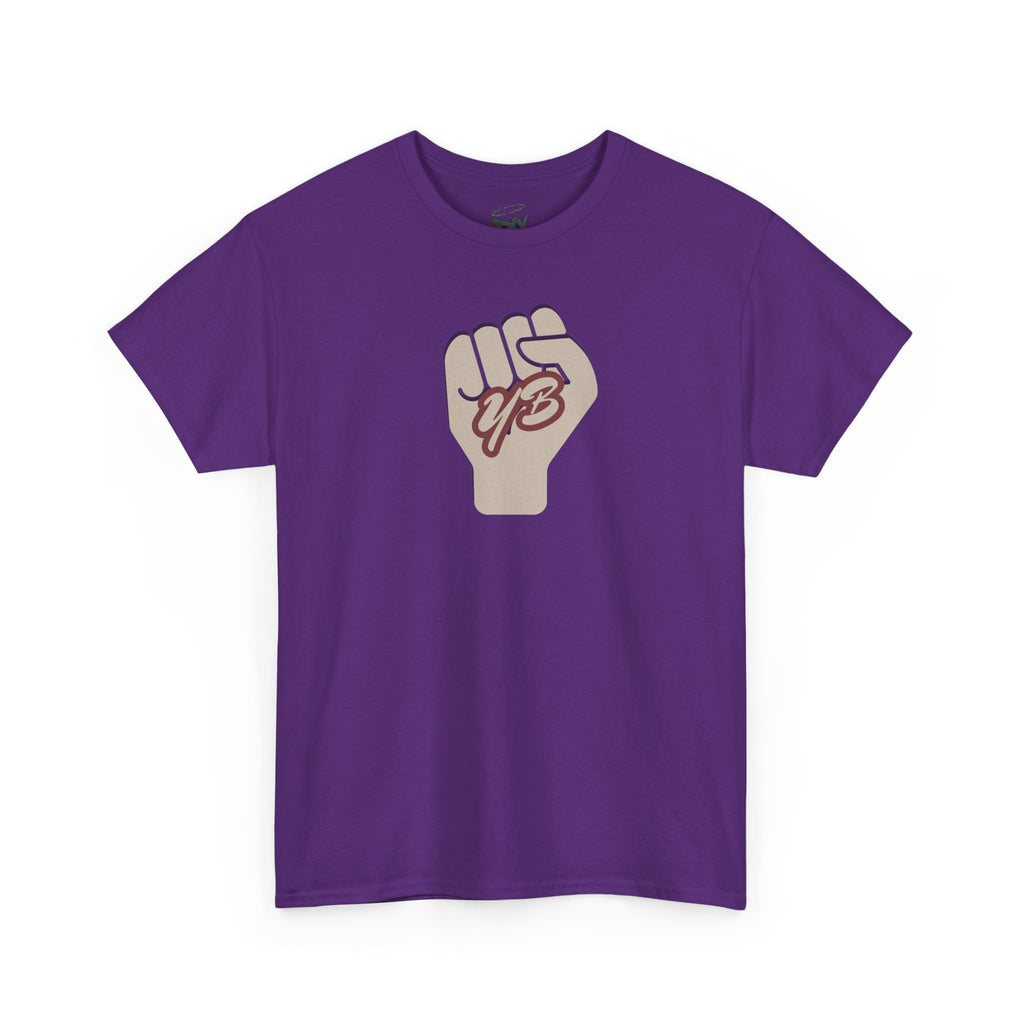 YN's to Yb's Be the Change T Shirt - Retro Script Graphic T-Shirt