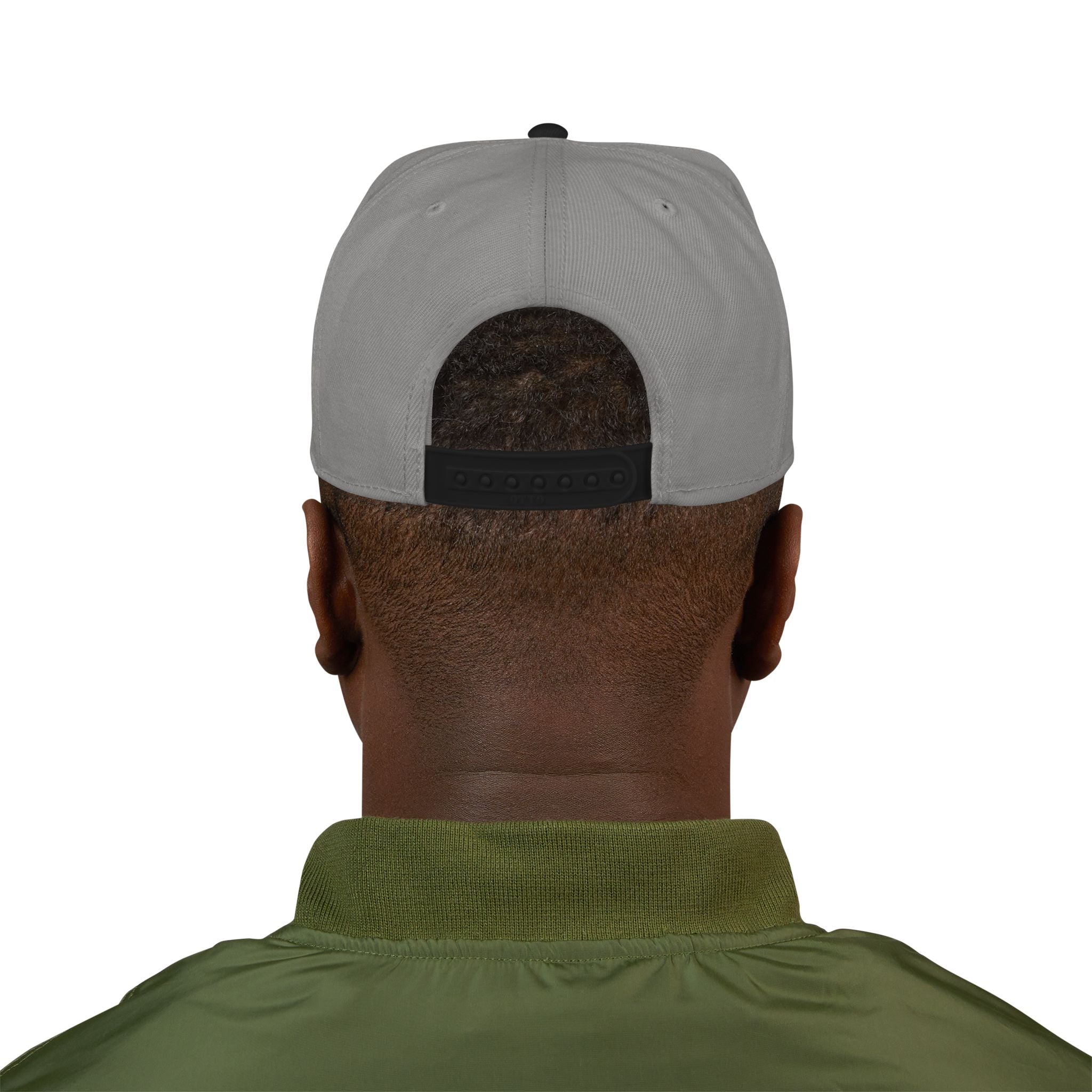 Recovery Cartel Embroidered Snapback Hat