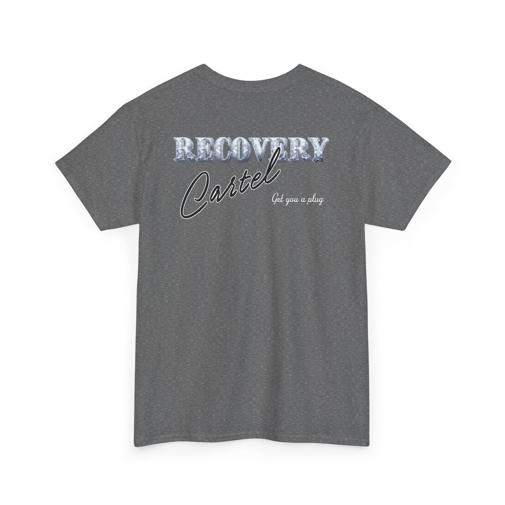 From the Dope House to The Hope House T Shirt from the Recovery Cartel