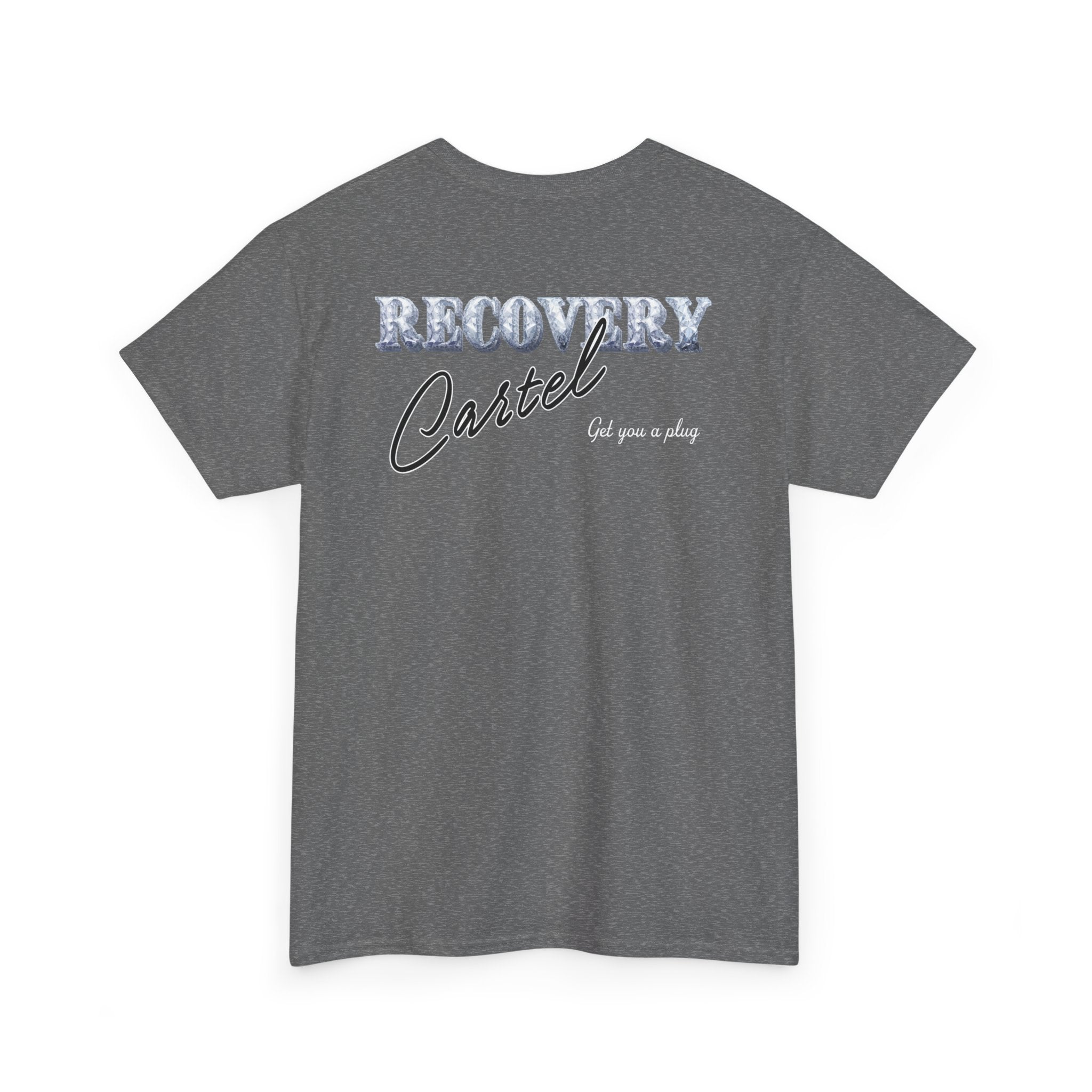 From the Dope House to The Hope House T Shirt from the Recovery Cartel