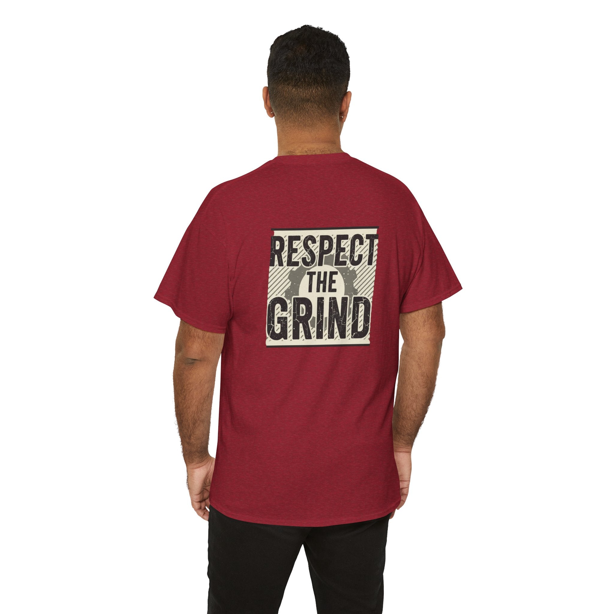 Respect the Grind Tee Recovery Cartel