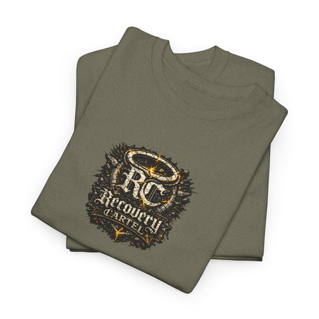 Respect the Grind Tee Recovery Cartel