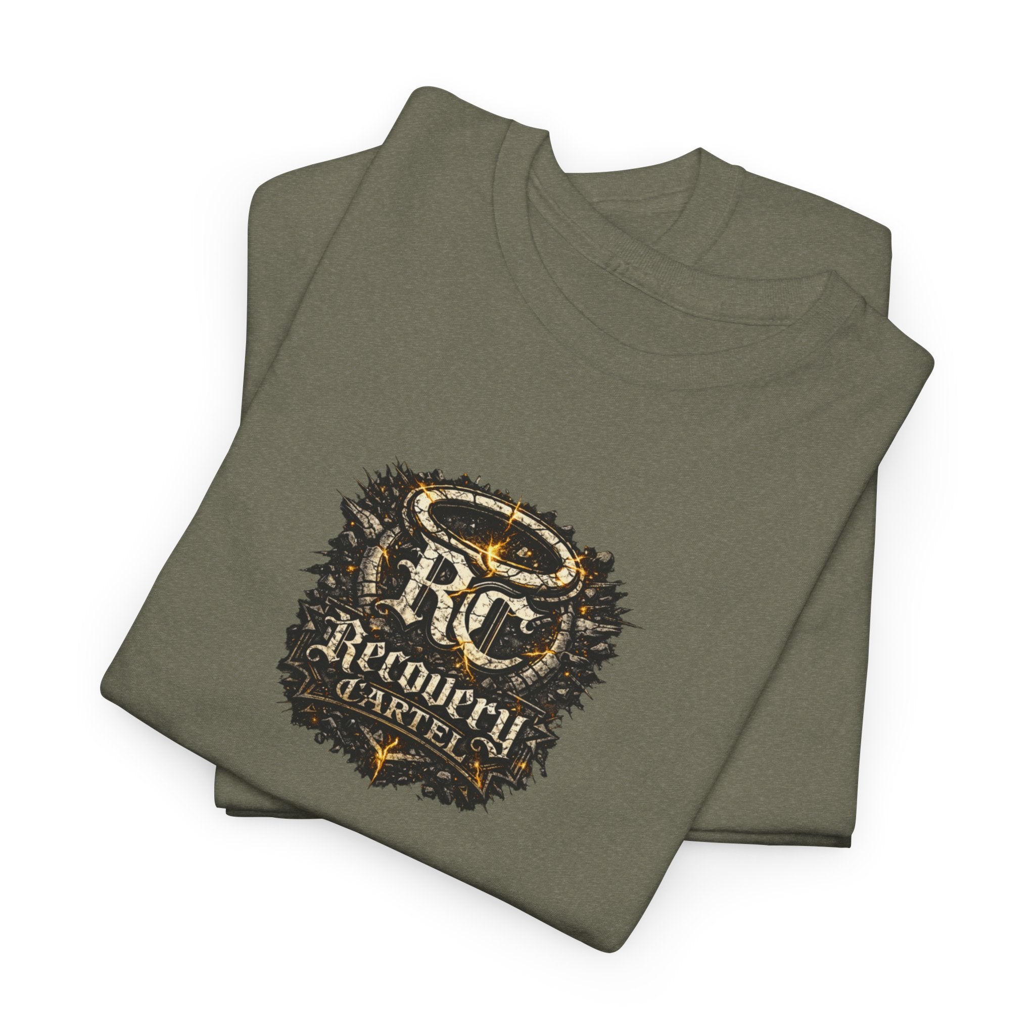 Respect the Grind Tee Recovery Cartel