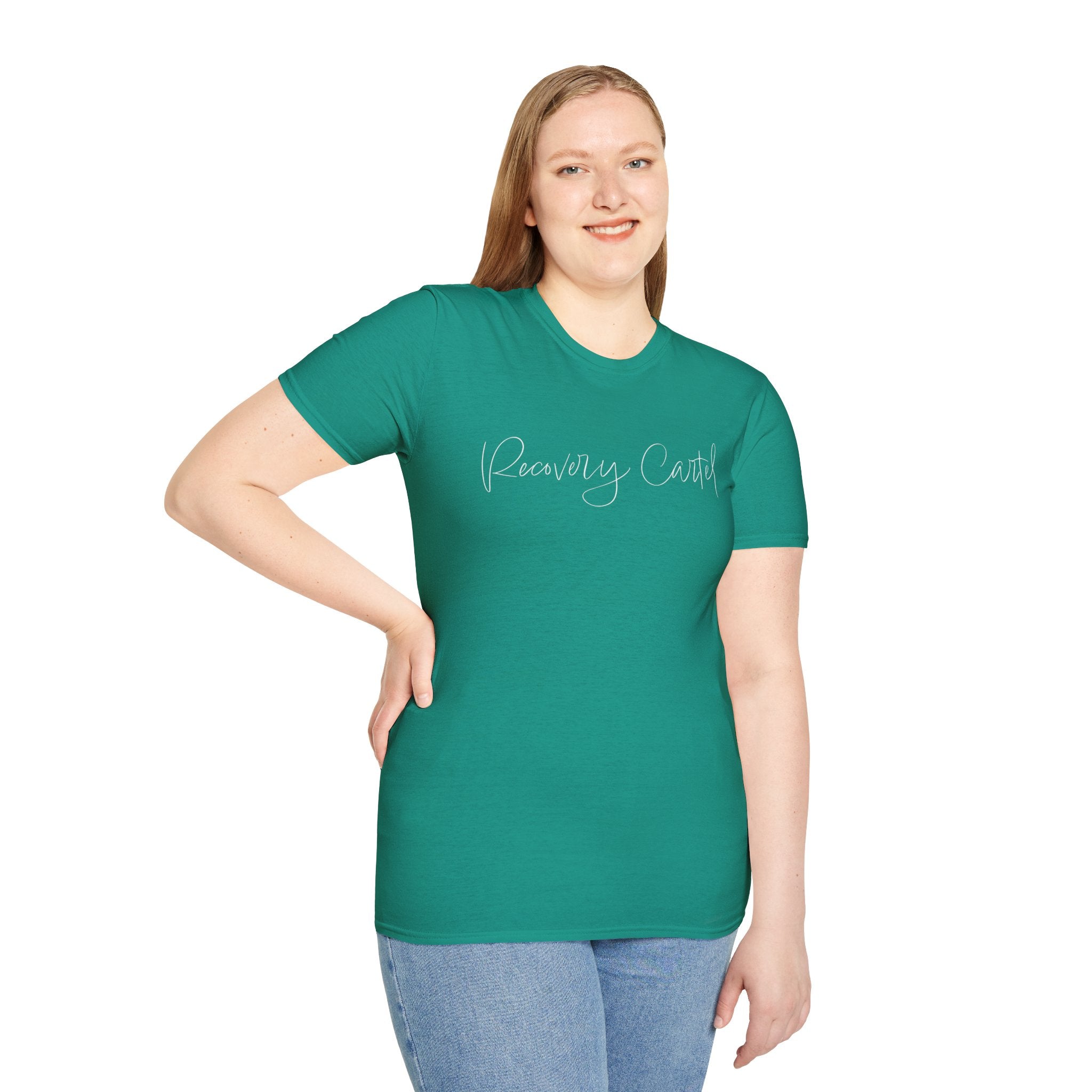 Recovery Label Tee