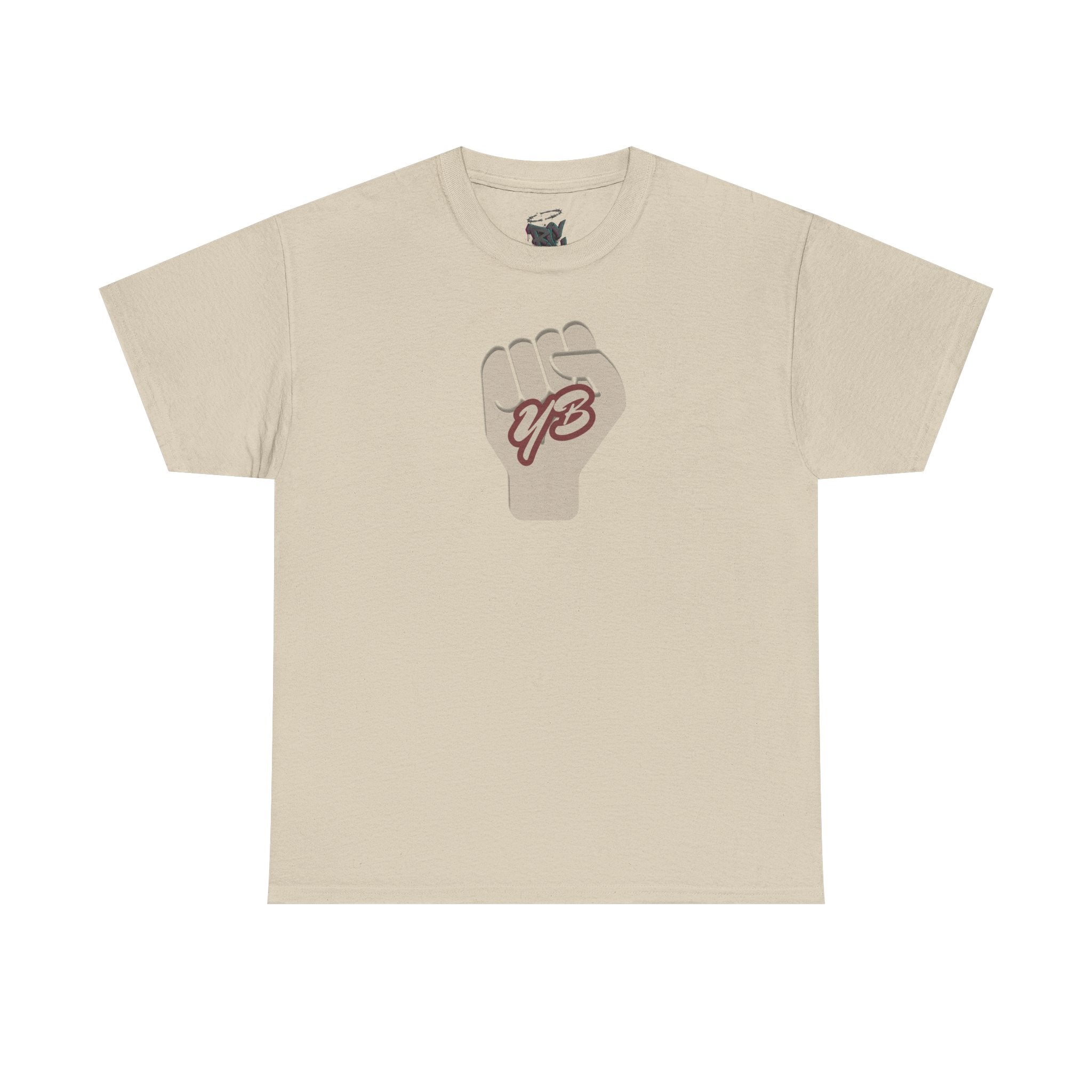 YN's to Yb's Be the Change T Shirt - Retro Script Graphic T-Shirt