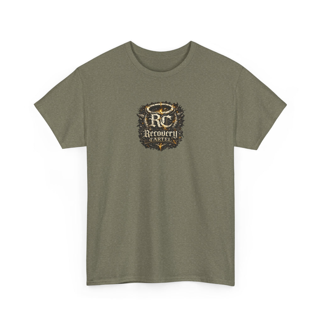 Respect the Grind Tee Recovery Cartel