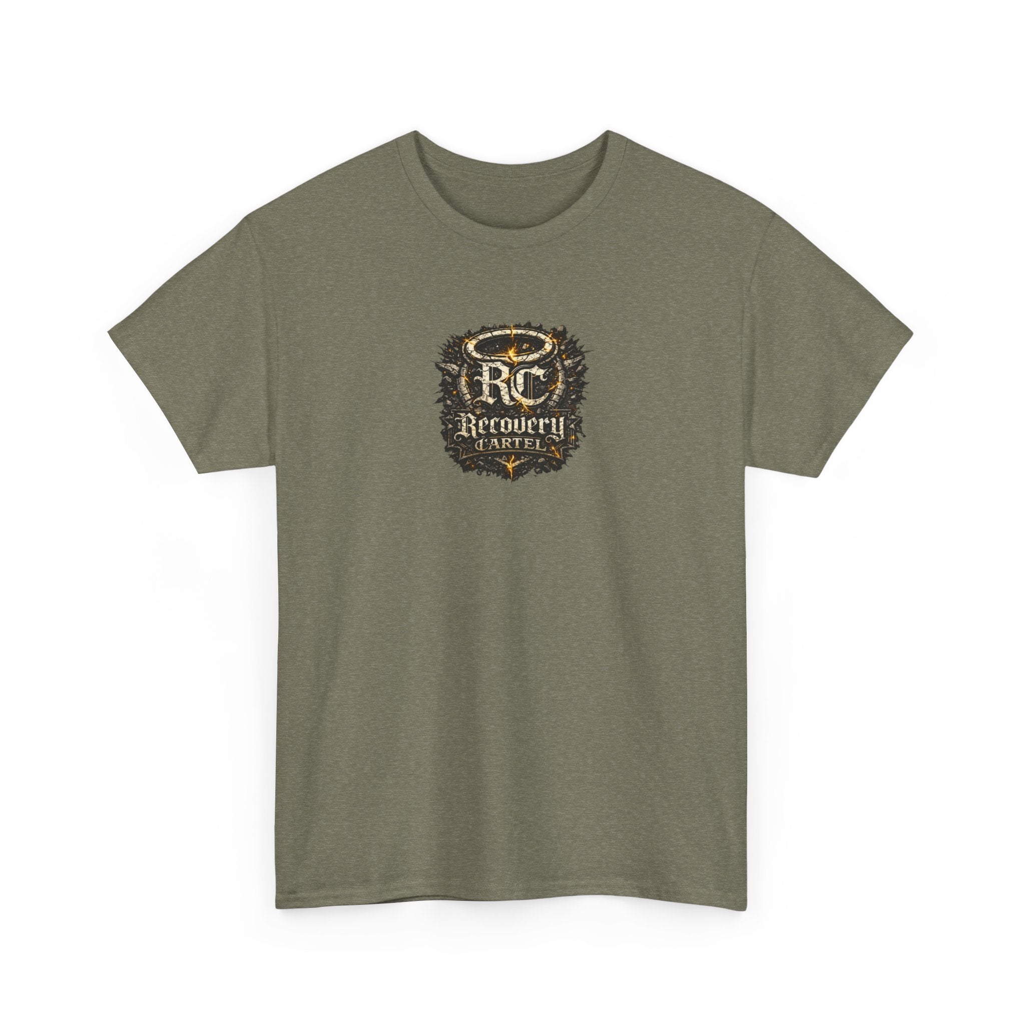 Respect the Grind Tee Recovery Cartel