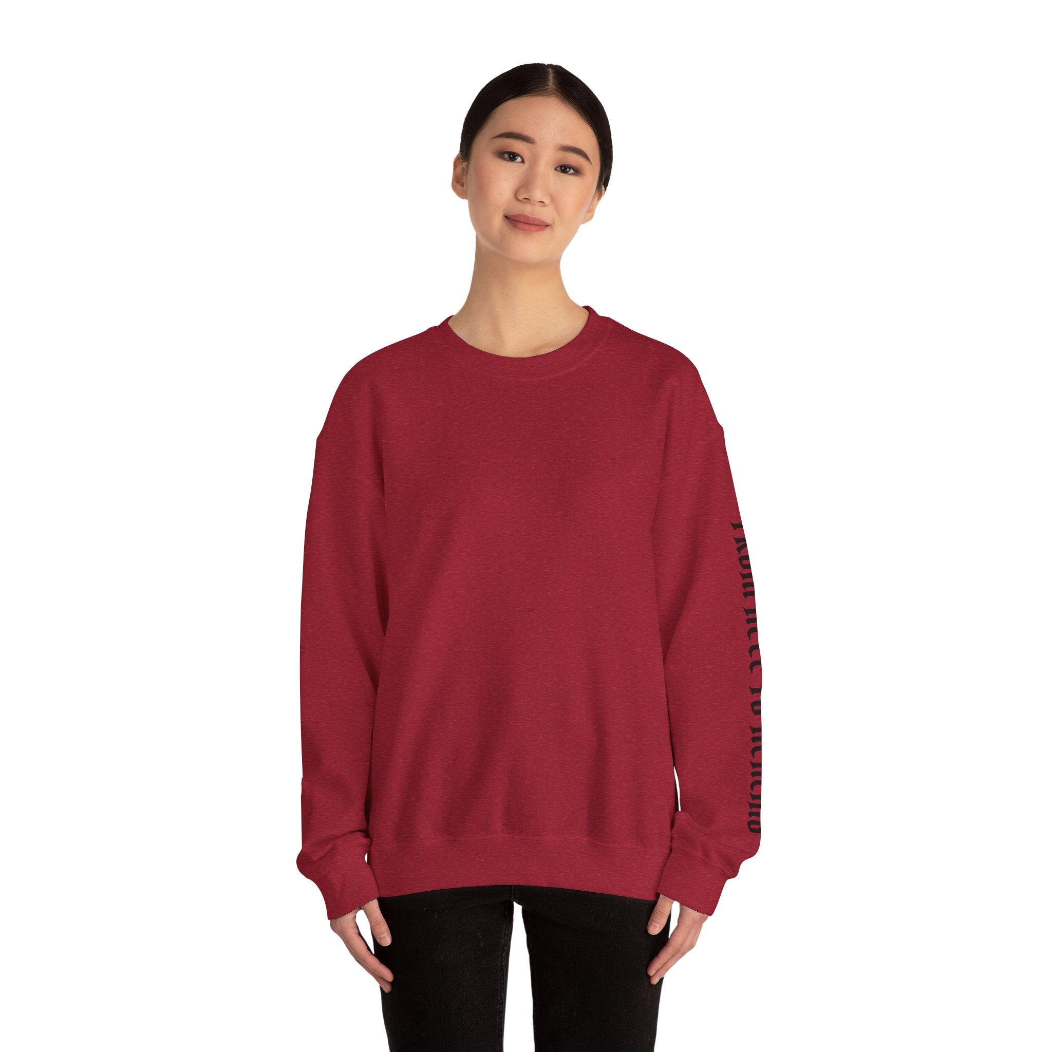 RECOVERY CARTEL Xtreme  SIGNATURE SWEATSHIRT- Join the Cartel
