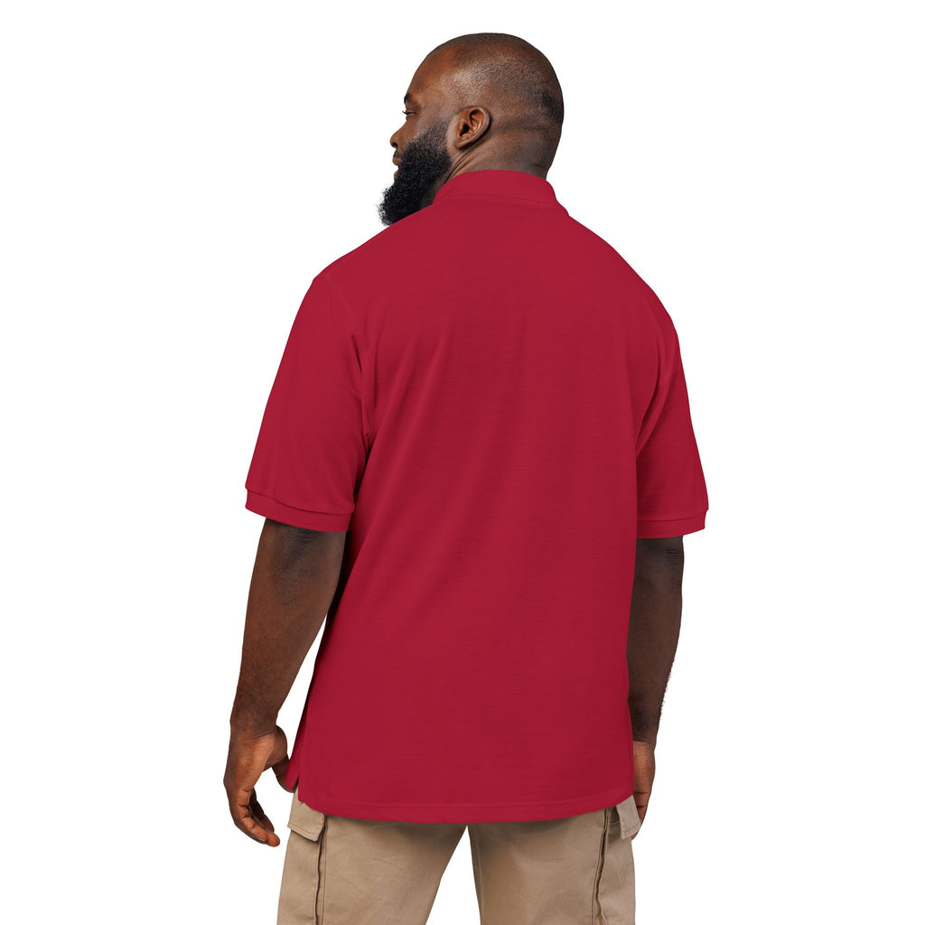 Recovery Cartel Embroidered Polo