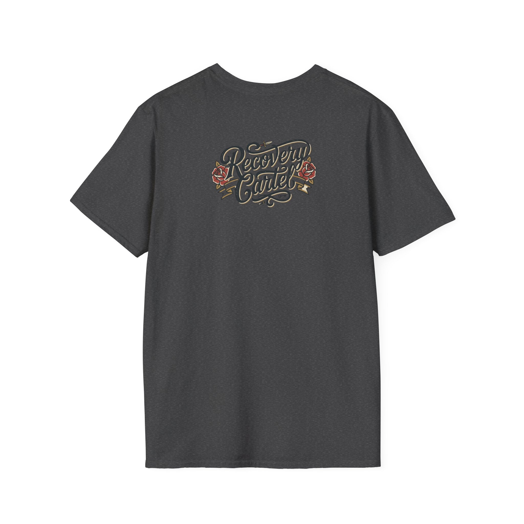 Recovery Looks Good T-Shirt — Inspirational Sobriety & Healing Tee