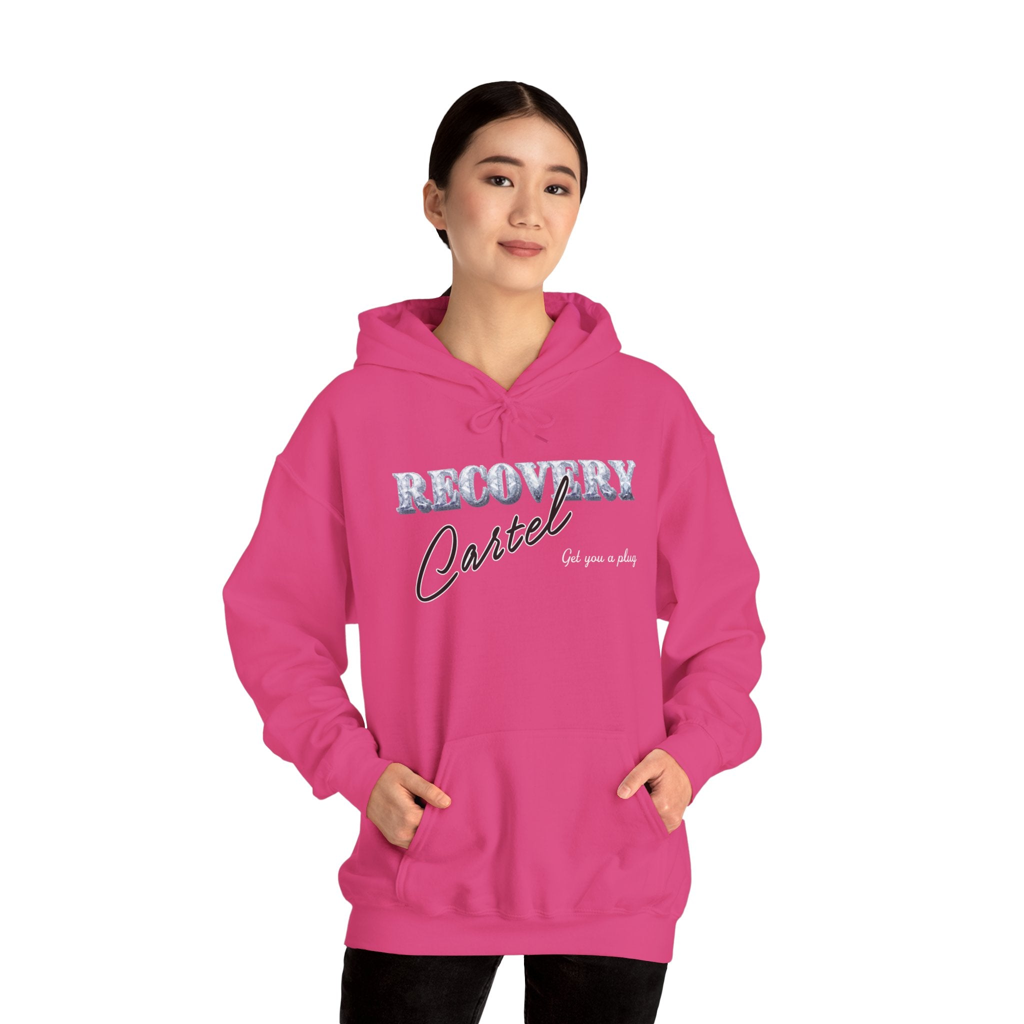 Recovery Cartel Hoodie