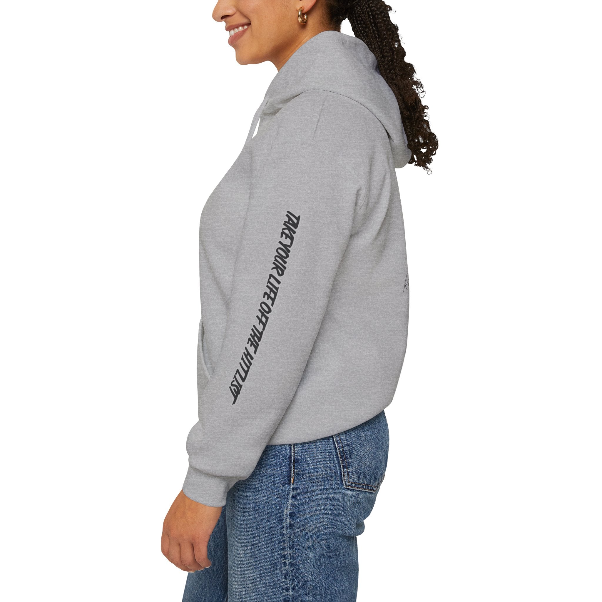 Killer Season- Addiction/Recovery Hoodie from Recovery Cartel