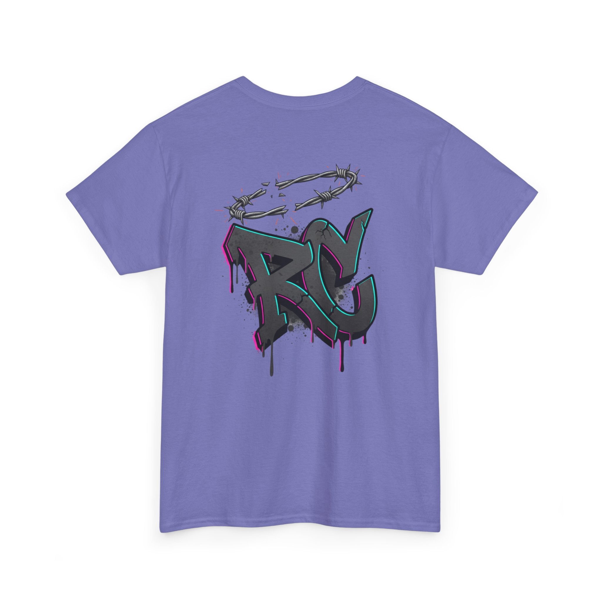 Graffiti Drip Tee — Recovery Cartel Apparel LIMITED TIME DROP