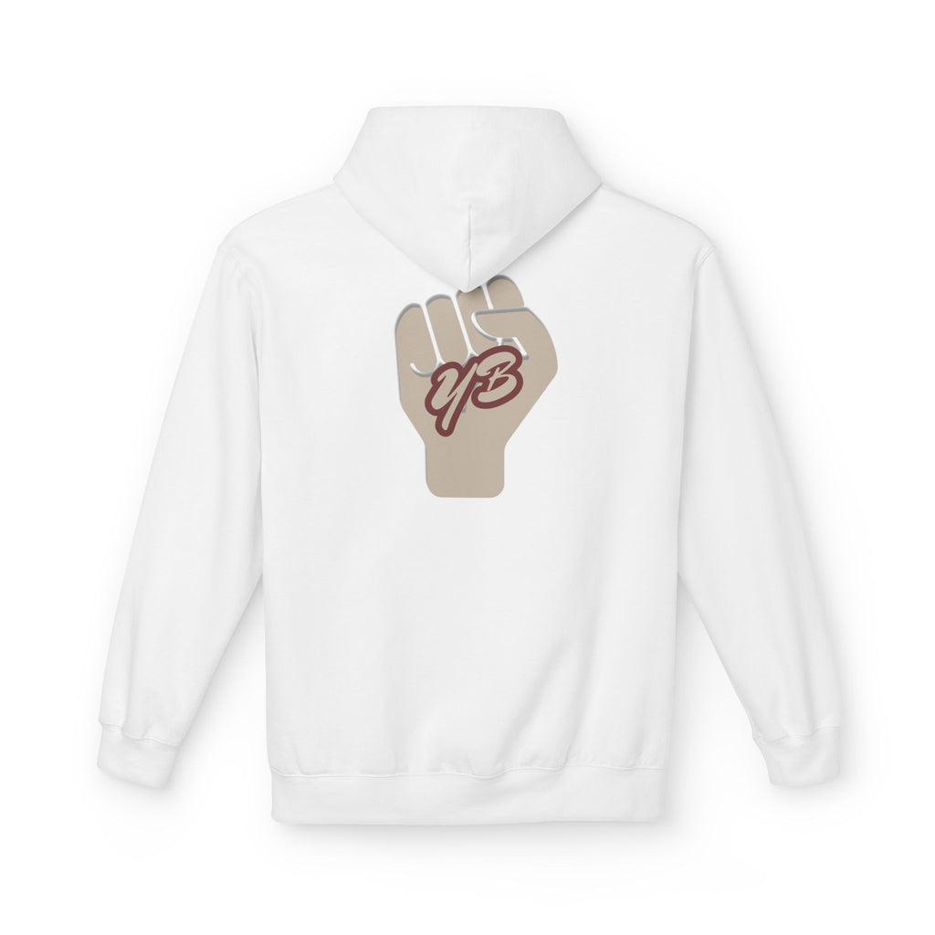 'Young Brother' Fist Graphic Pullover