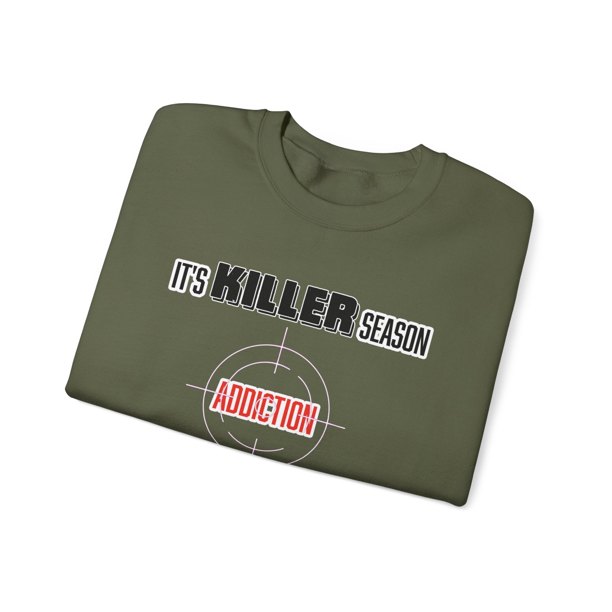 Killer Season Sweatshirt recovery Cartel