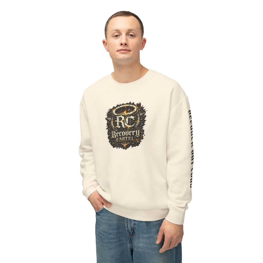 Recovery Cartel Crewneck Sweatshirt
