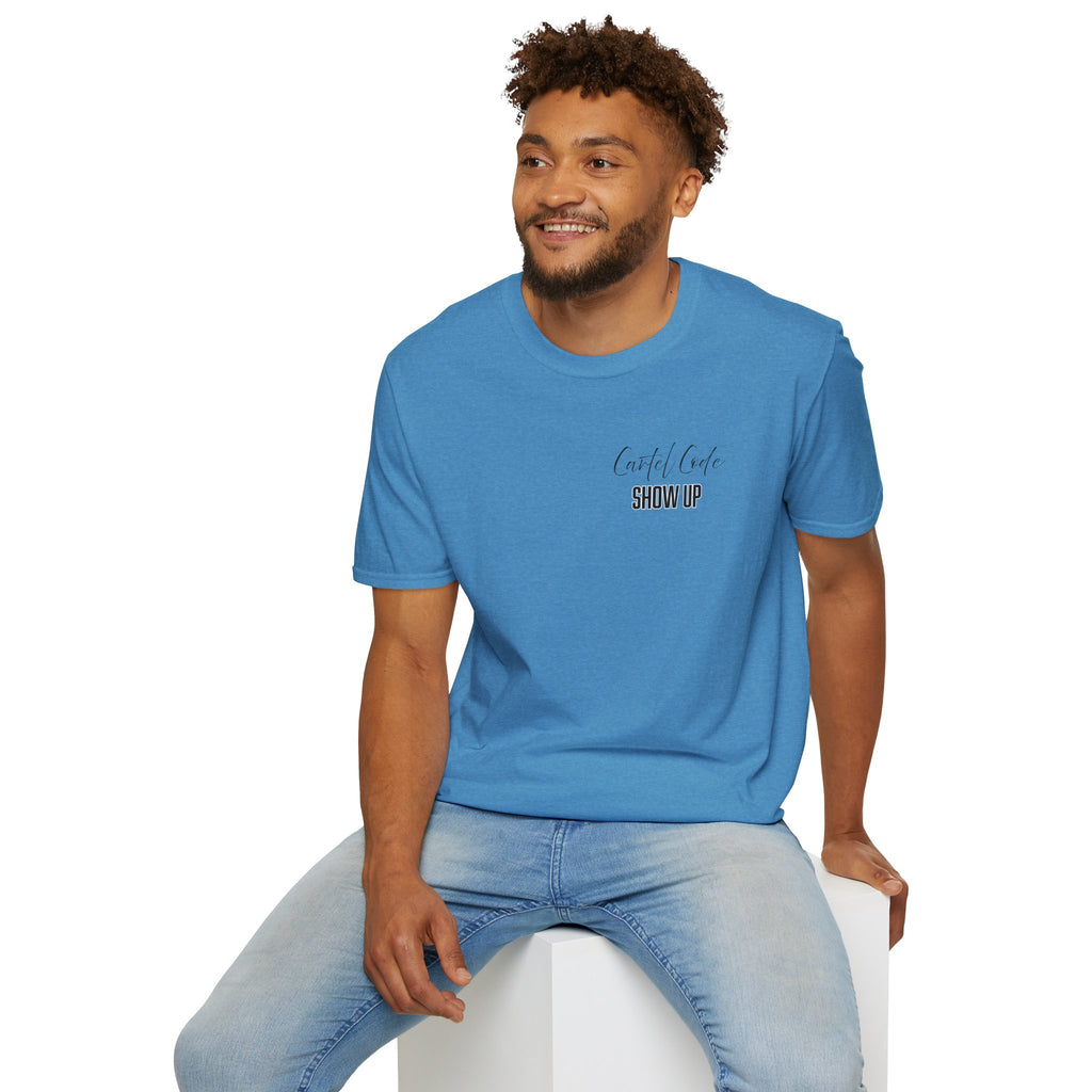 Recovery Meeting Tee- Show Up