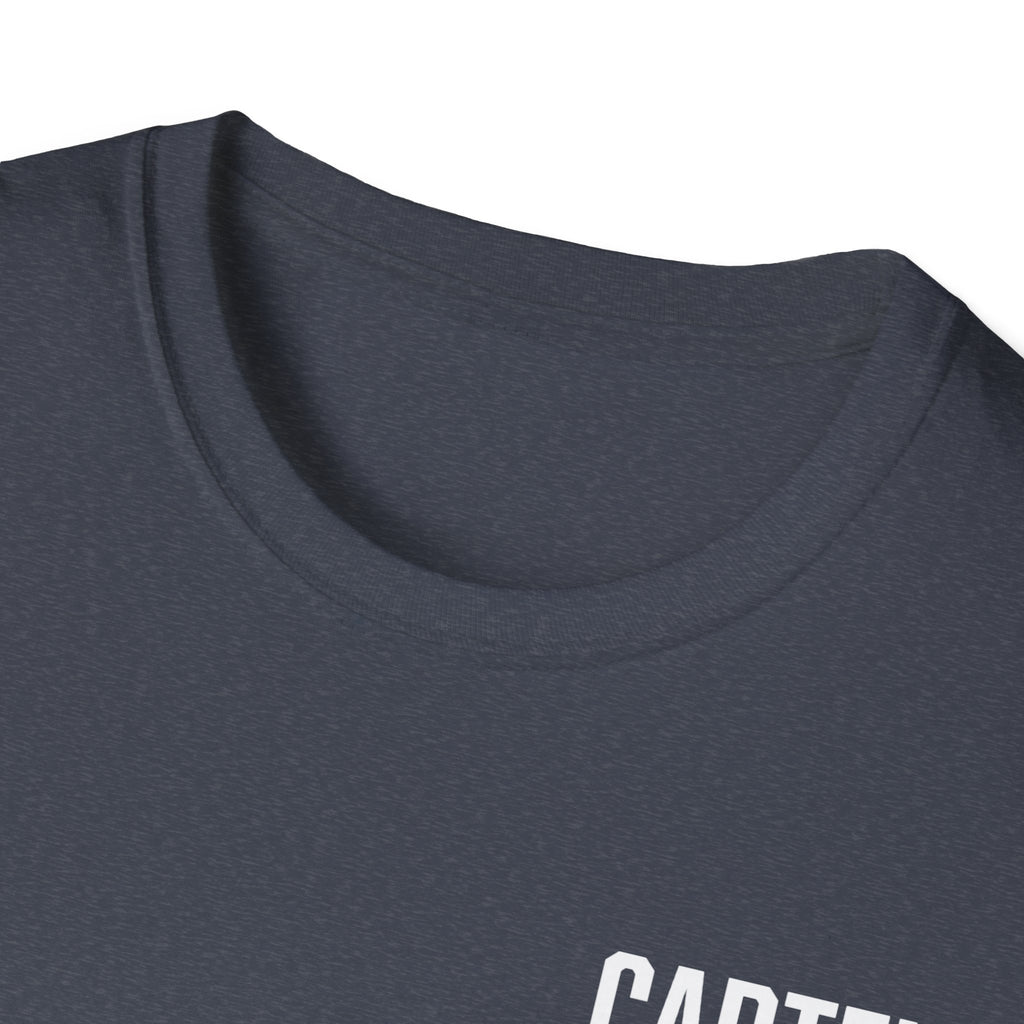 Cartel Mom Tee- I pray harder than your addiction hits