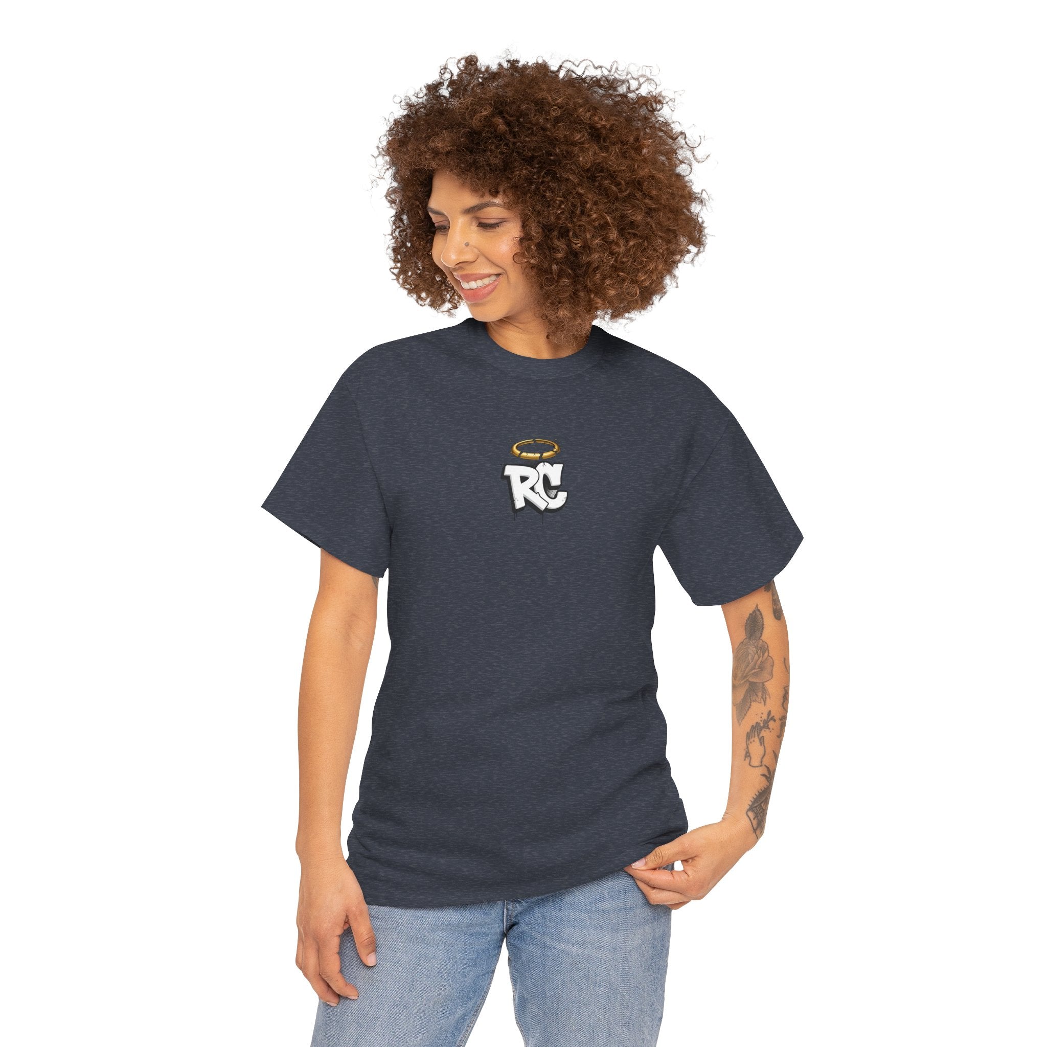 Broken Halo Club Graphic Tee — by Recovery Cartel