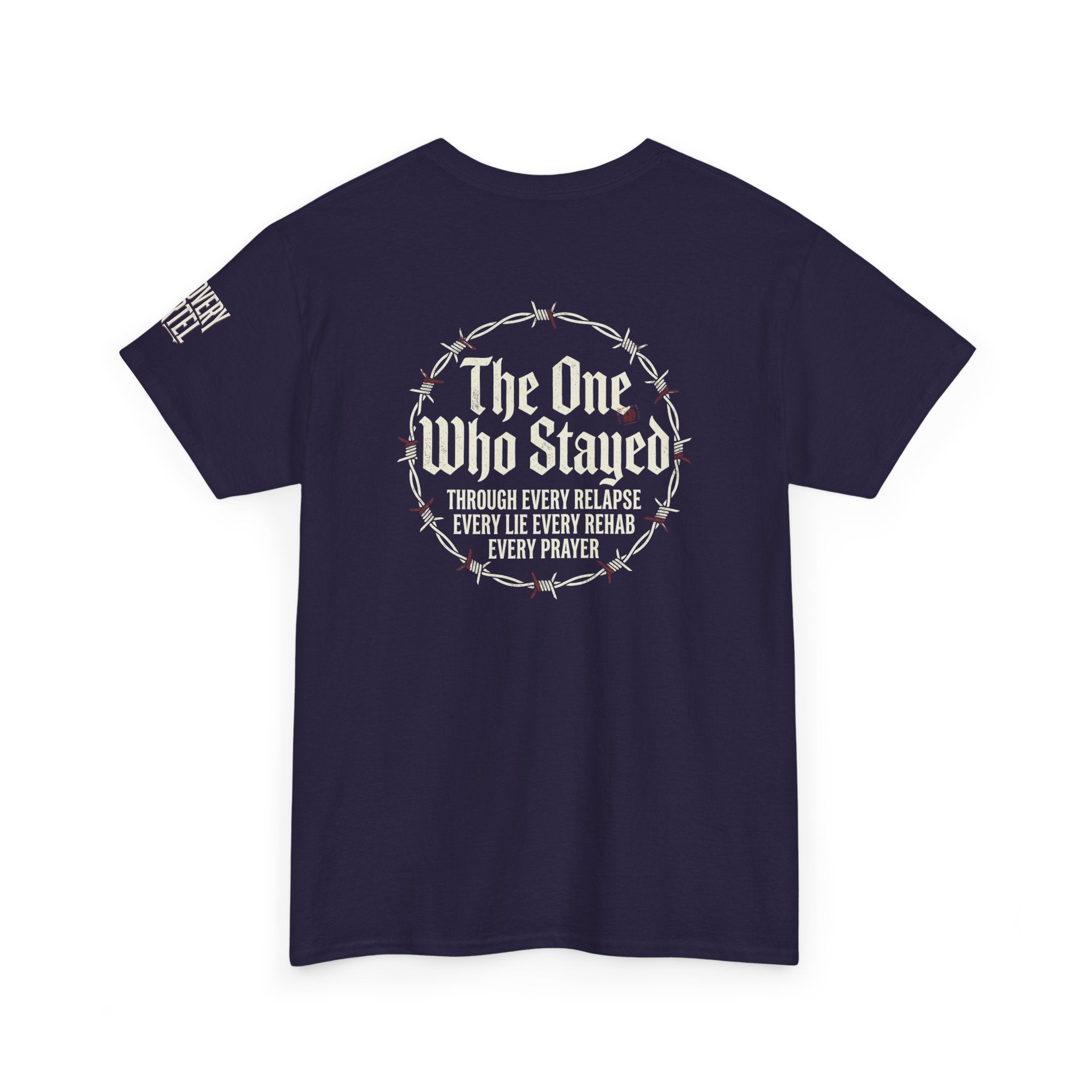 Cartel Family Tee for the One who Stayed
