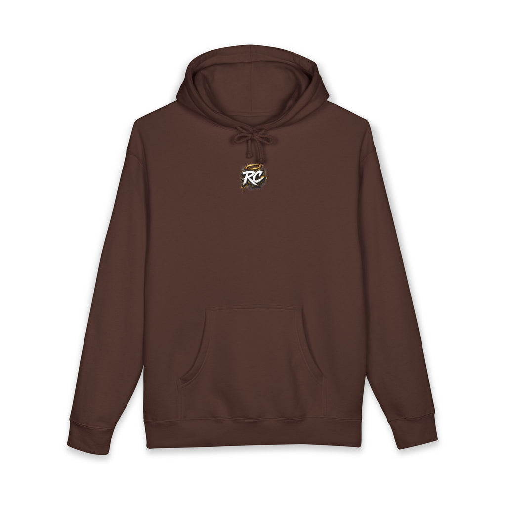 Recovery Cartel Hoodie — Streetwear Addiction Recovery Graphic Pullover