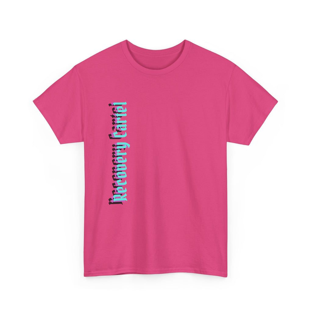 Graffiti Drip Tee — Recovery Cartel Apparel LIMITED TIME DROP