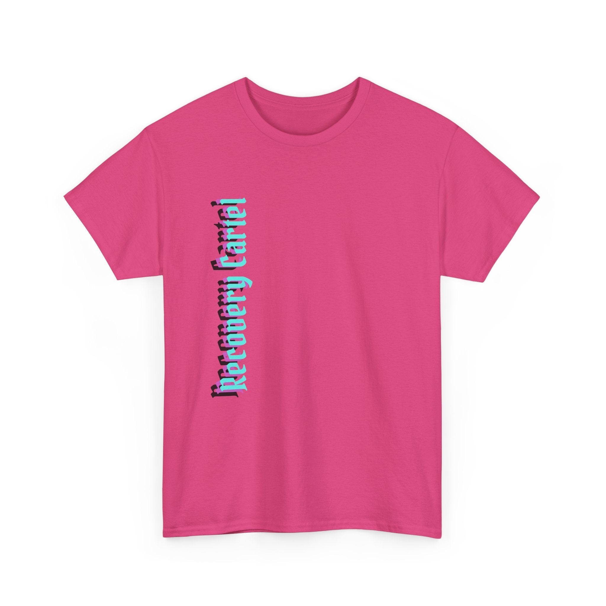 Graffiti Drip Tee — Recovery Cartel Apparel LIMITED TIME DROP