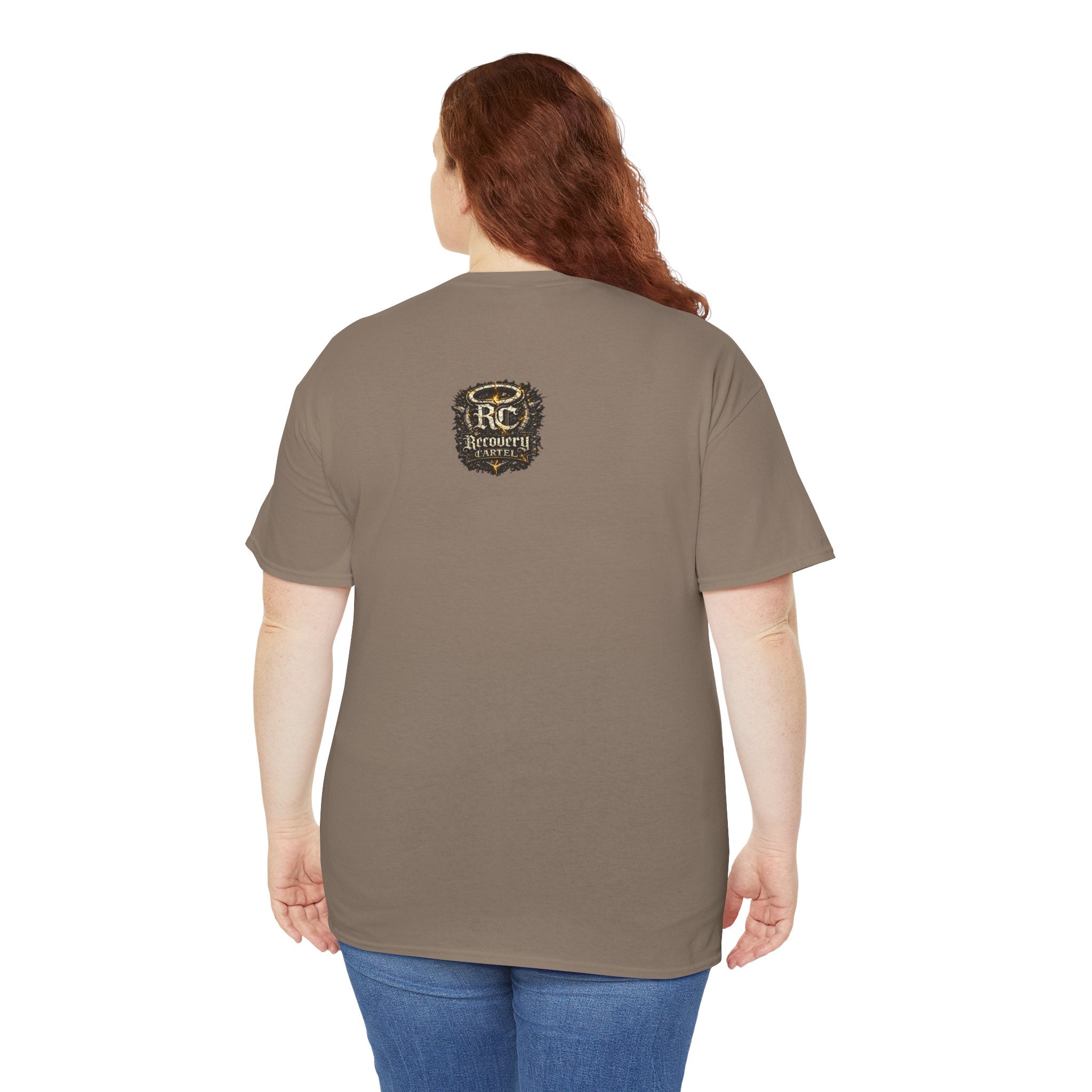 Cartel Queen- Recovery Cartel Tee for the Ladies