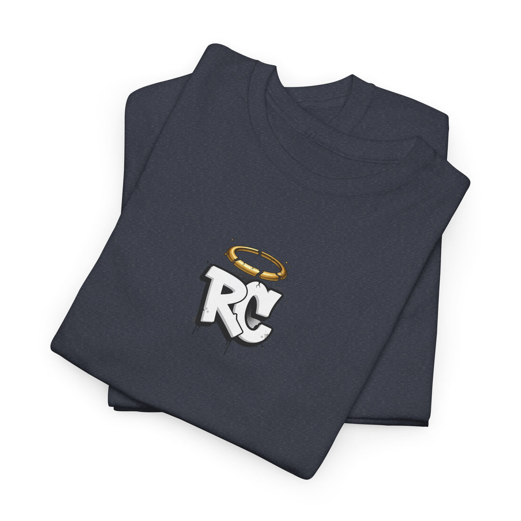 Broken Halo Club Graphic Tee — by Recovery Cartel