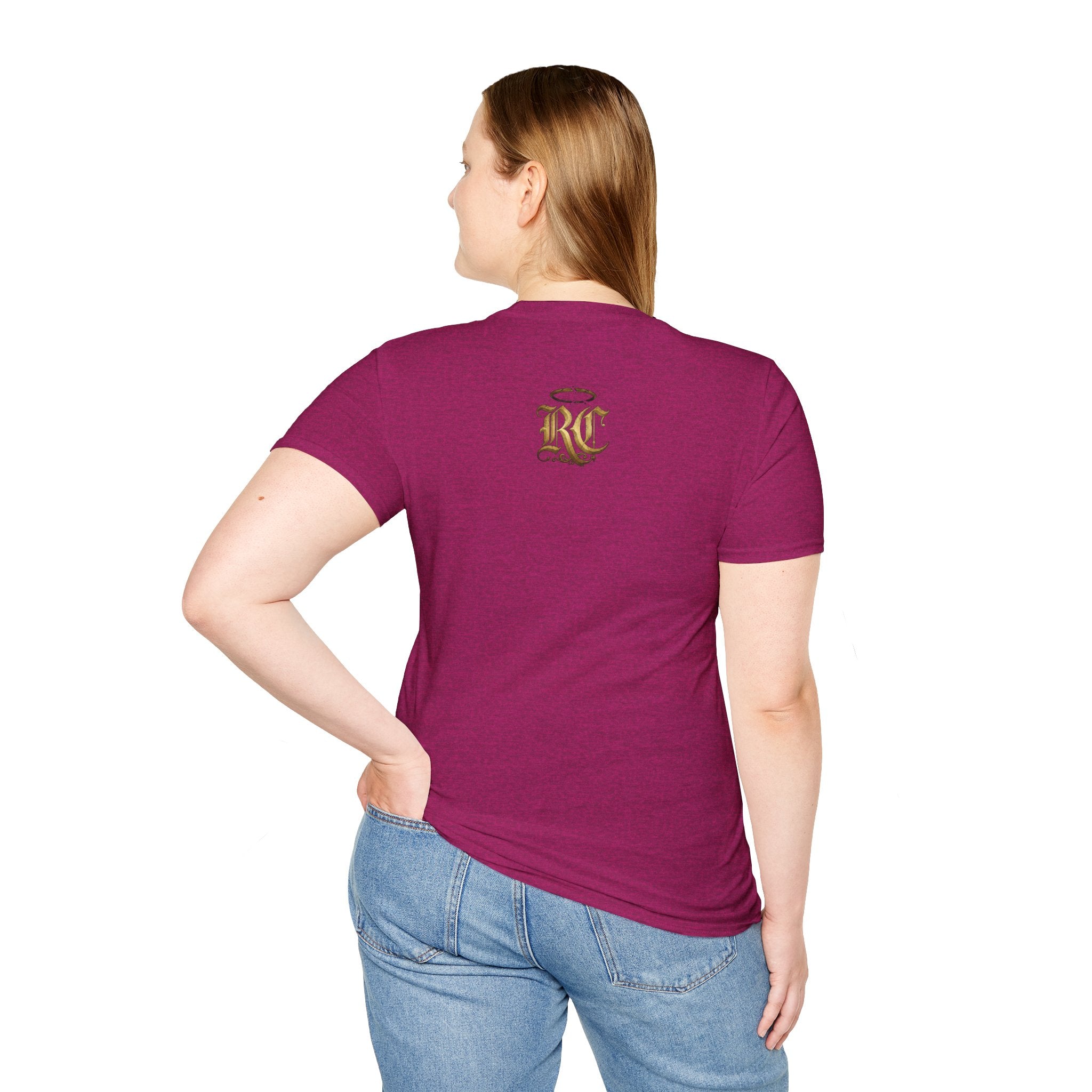 "I Wasn't Healed Overnight But I Was Changed Forver" Tee