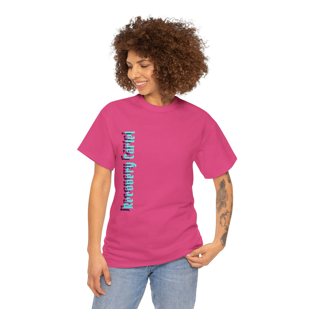 Graffiti Drip Tee — Recovery Cartel Apparel LIMITED TIME DROP