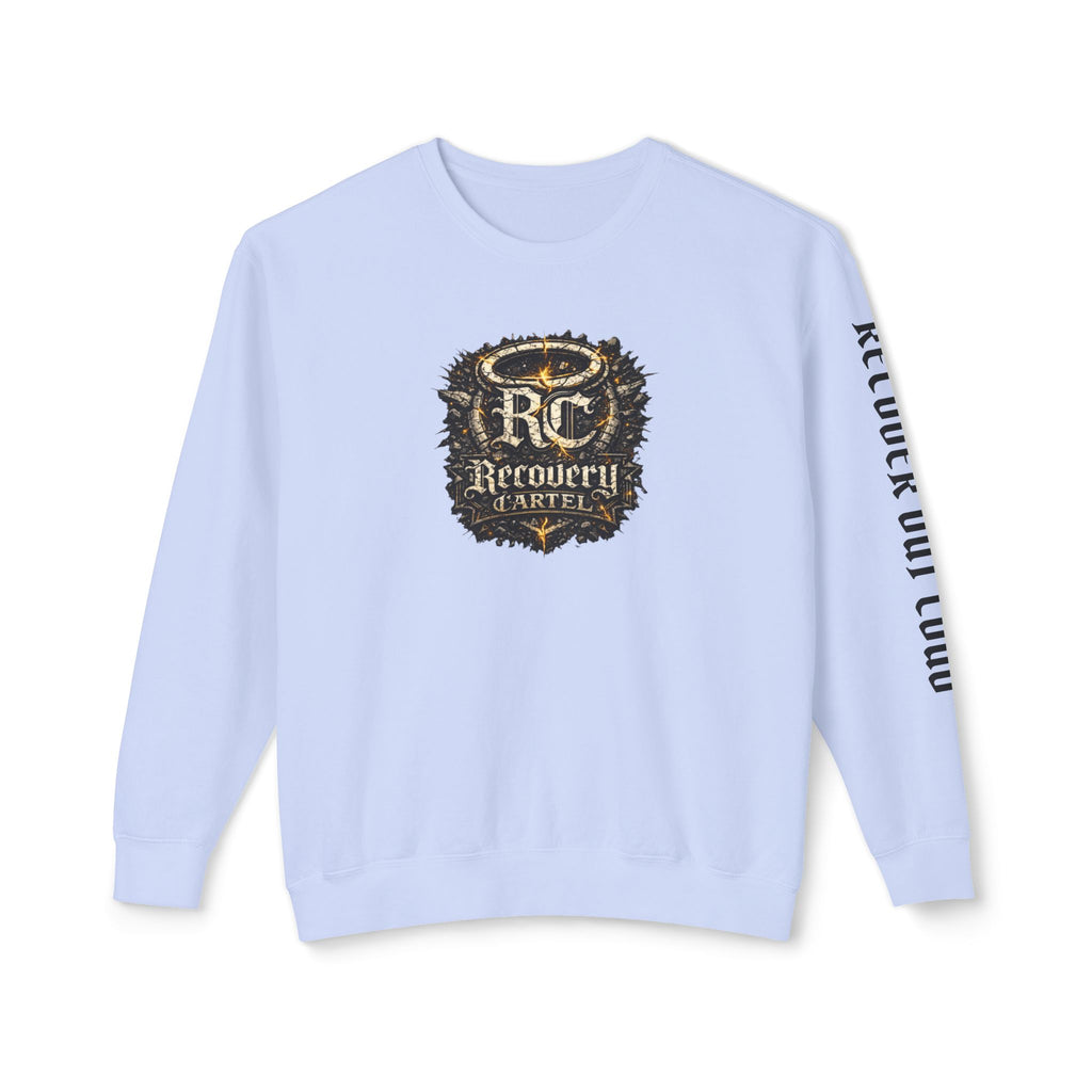 Recovery Cartel Crewneck Sweatshirt