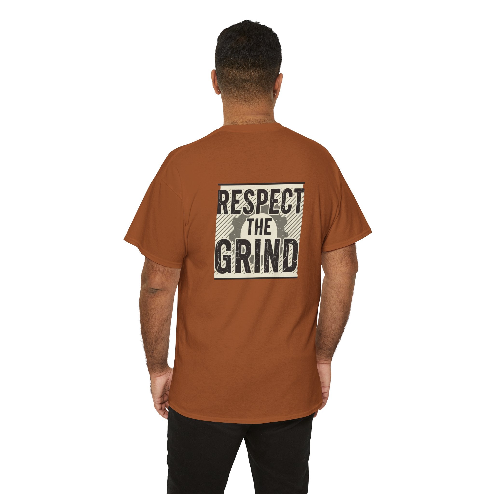 Respect the Grind Tee Recovery Cartel
