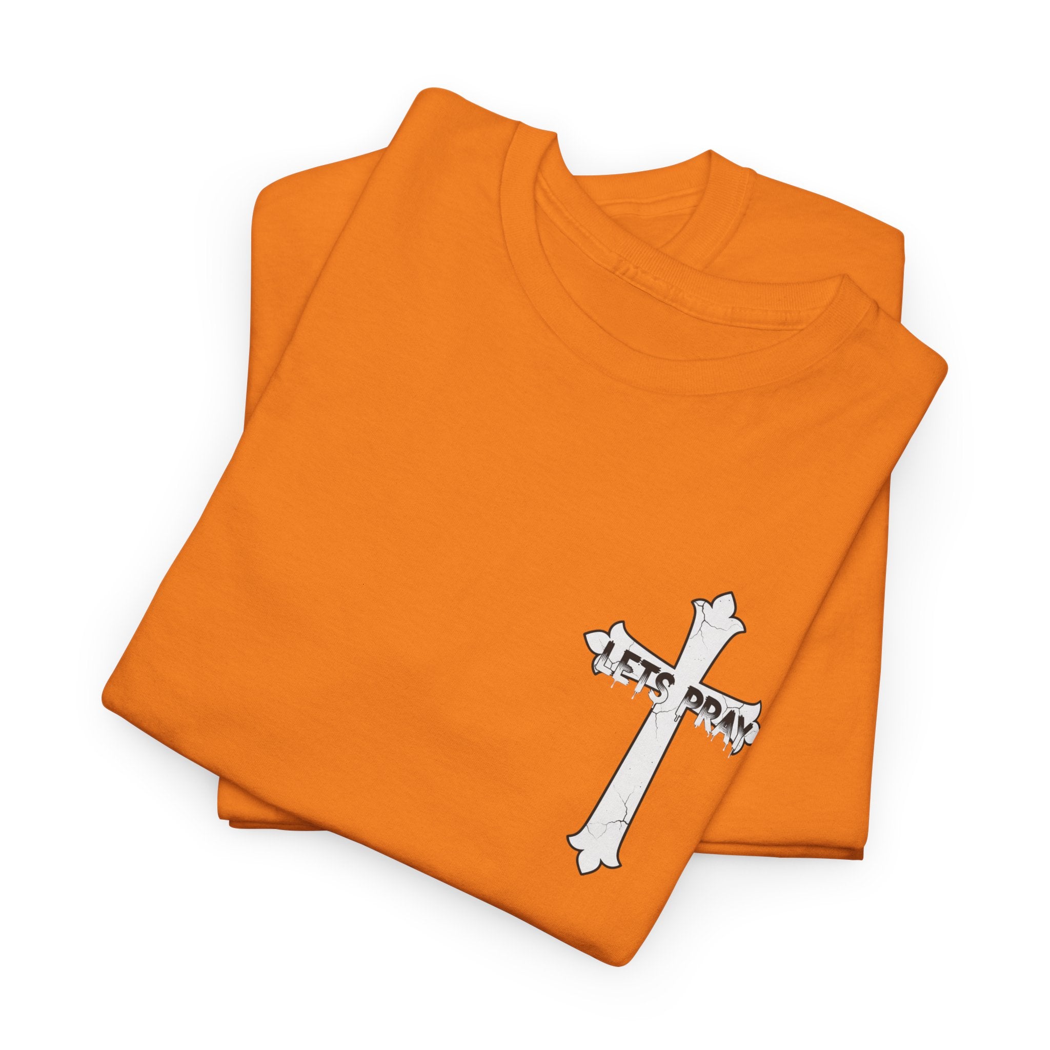 T-Shirt - Prayer Ministry  Need Prayer? Tap My Shoulder by Recovery Cartel