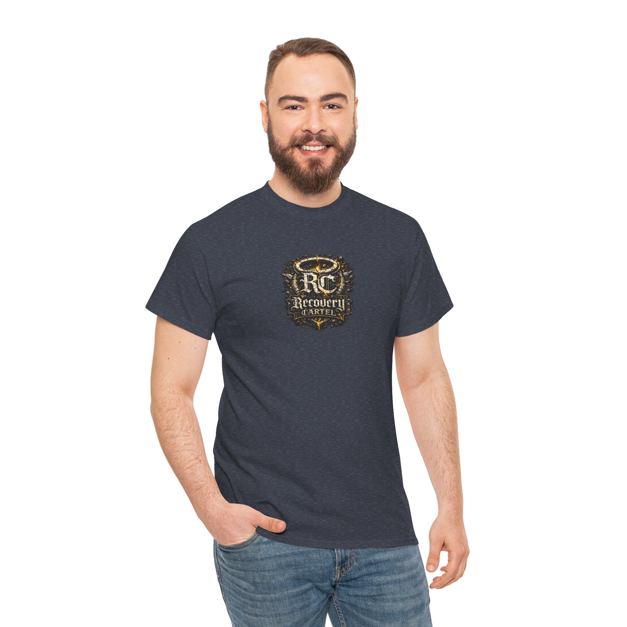 Respect the Grind Tee Recovery Cartel