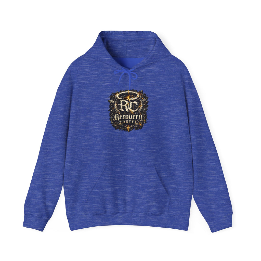Recovery Cartel Logo Hoodie- Join the Cartel