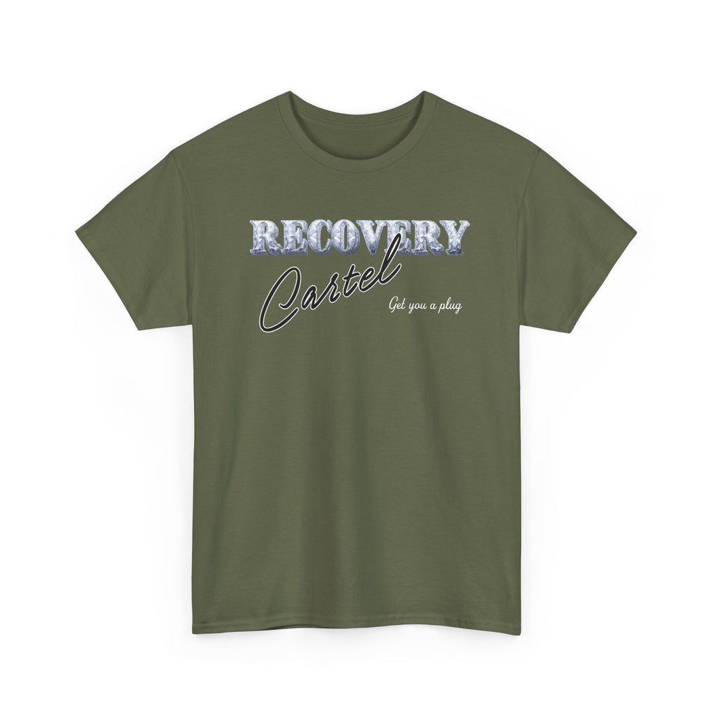 Recovery Cartel- Join the Cartel Get you a Plug